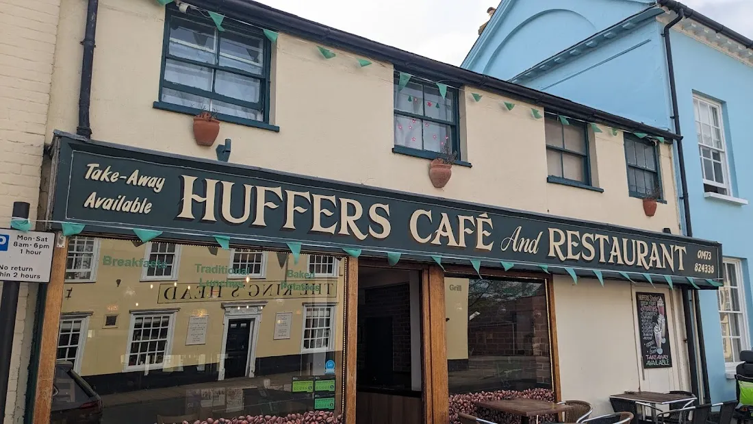 Huffers Cafe & Restaurant